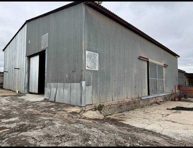 INDUSTRIAL PROPERTY TO RENT IN POLOKWANE INDUSTRIA